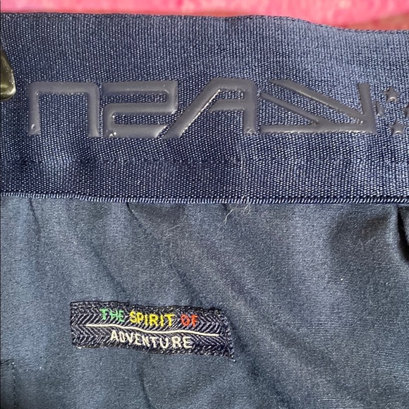 New Zealand’s Men's Navy Pants Joggers Stretchy Size 35/32 Navy - Picture 8 of 9